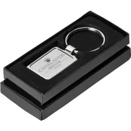 Altitude Recto-Verso Keyholder Branded
